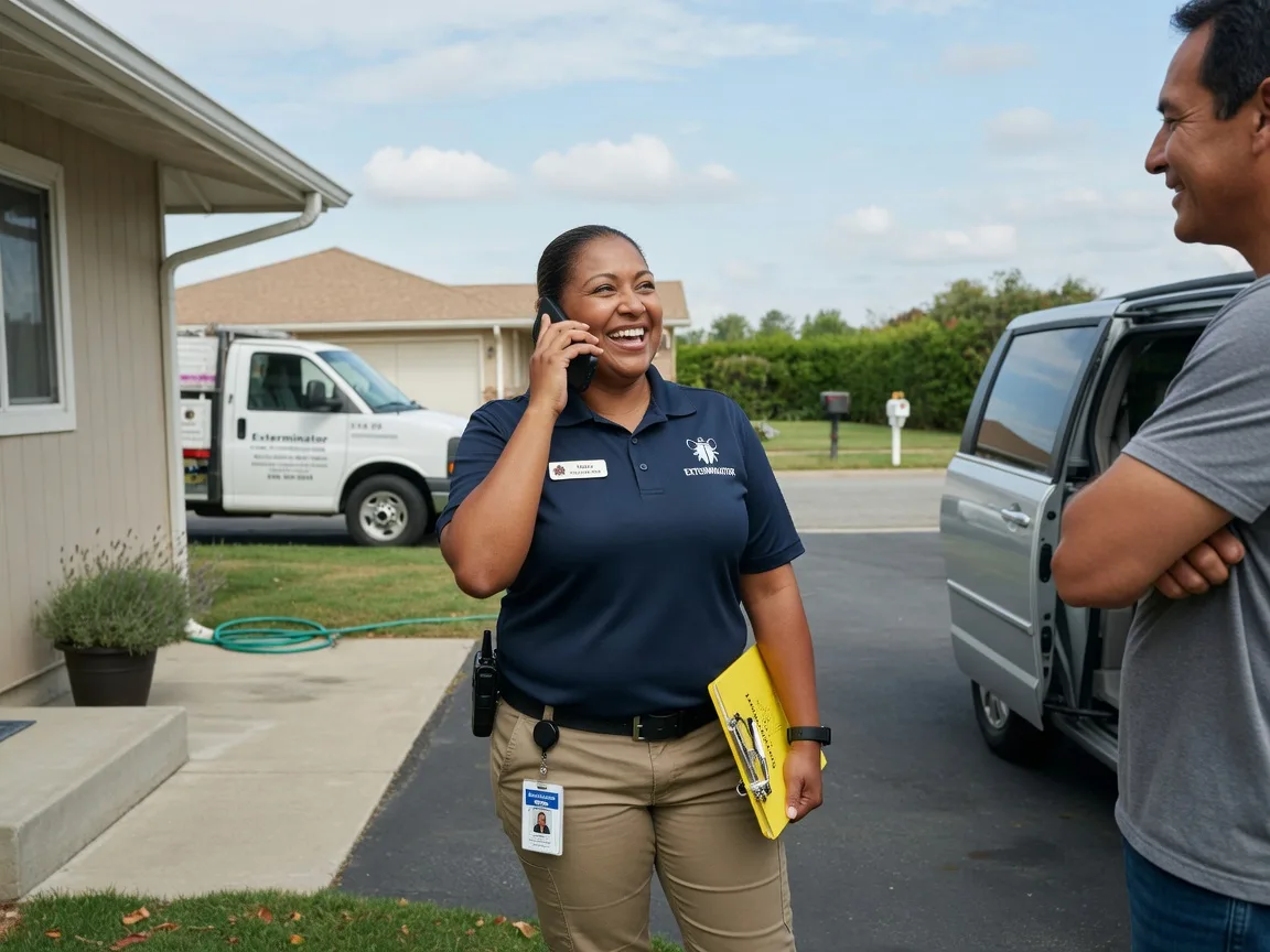 Pest Control Oklee, MN FAQs